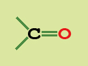 Le methyle-4hexanone-3 est une ctone. Il possde donc le groupement caractristique C=O. Deux autres atomes partent de l'atome de carbone.